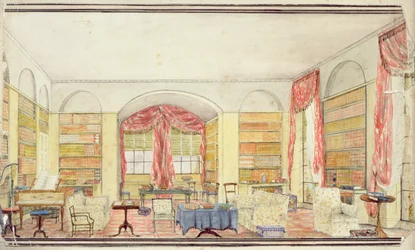 La Bibliothèque